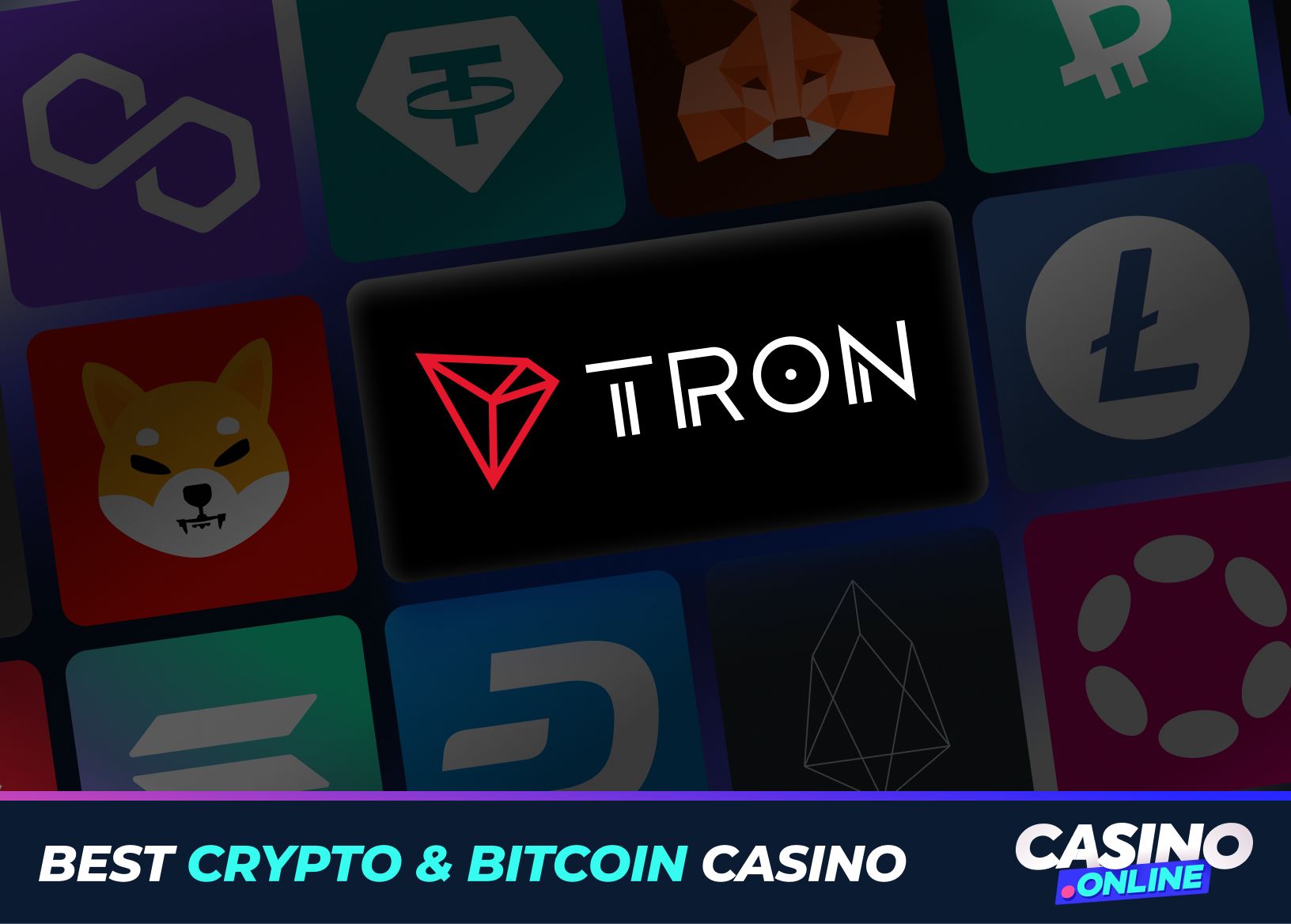 best tron casinos